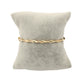 Bratara Bangle Aur 14k Ondulata