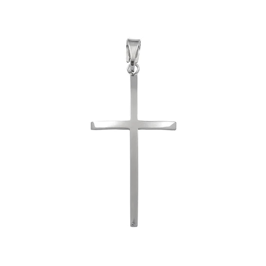 Pandantiv Aur 14k Cruce Clasica Unisex 2cm