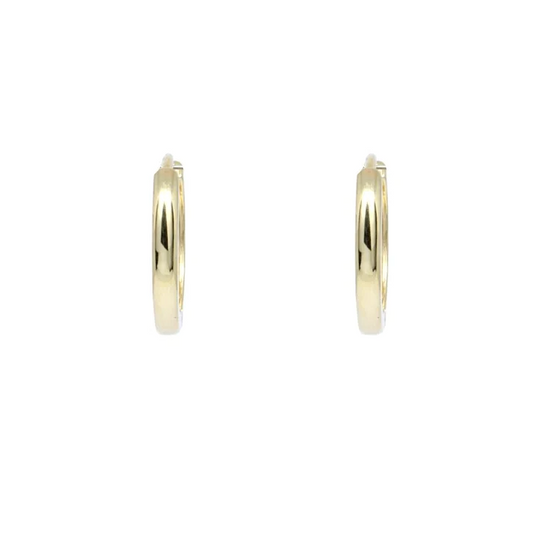 Cercei Aur 14k Veriga Simpla