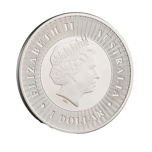 Moneda Argint 31.1 gr (o uncie) 999‰ Cangur Australian