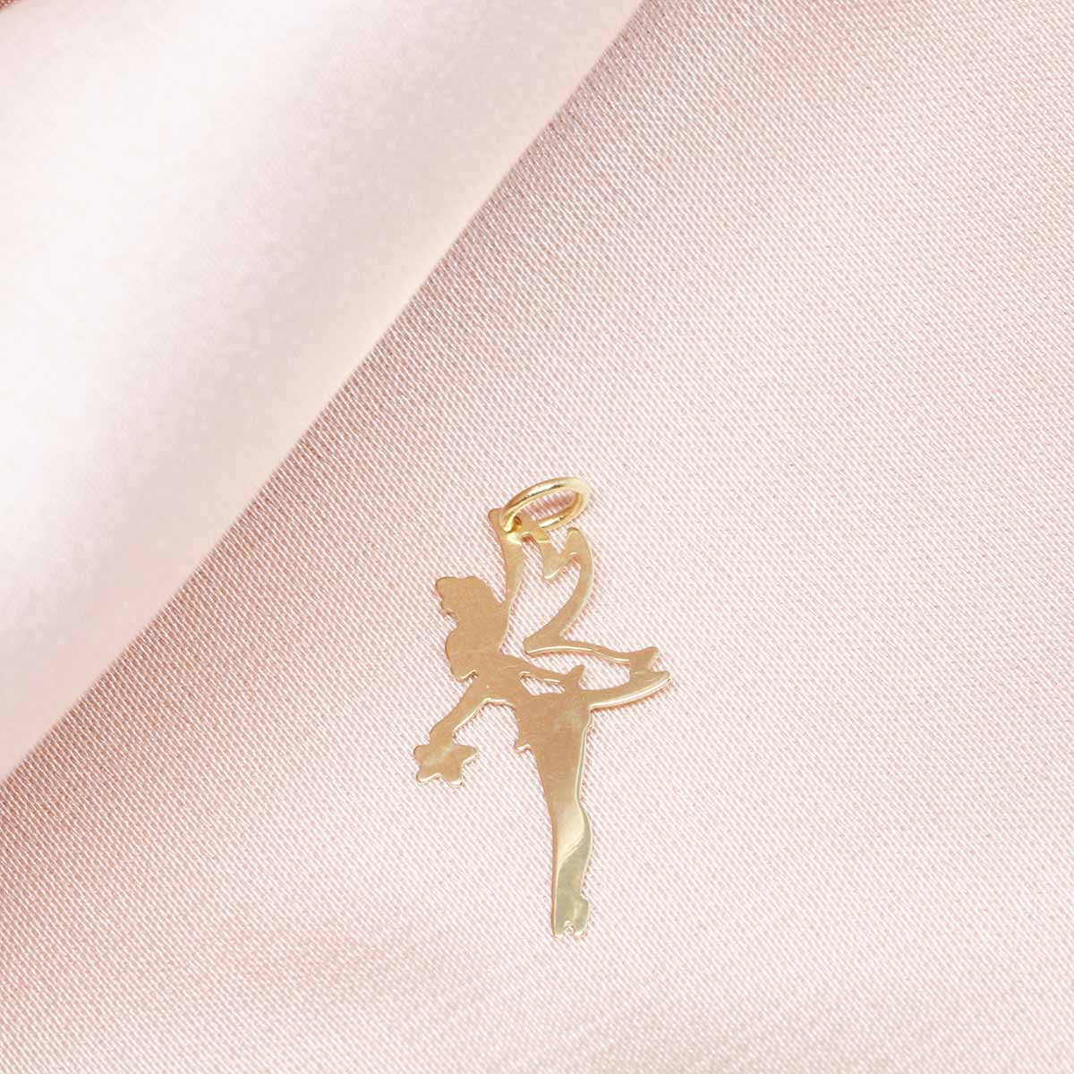 Pandantiv Aur 14k Zana - Bijuteria Cleopatra