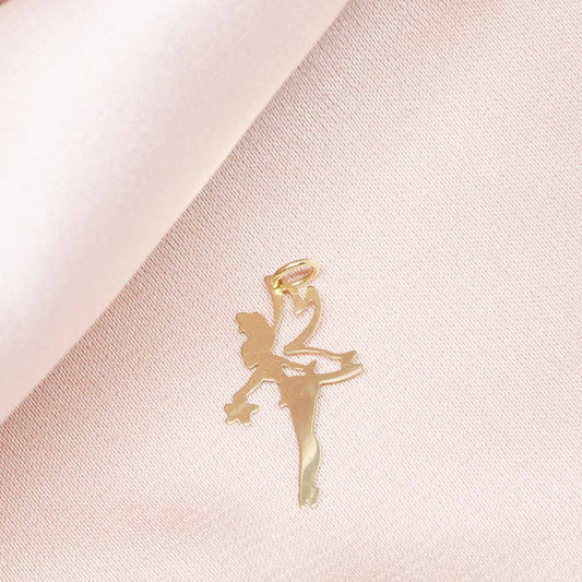 Pandantiv Aur 14k Zana - Bijuteria Cleopatra