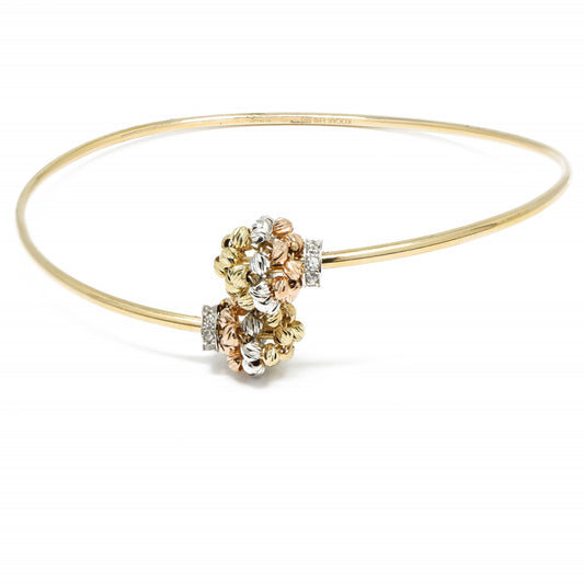 Bratara Fixa Aur 14k - Bijuteria Cleopatra