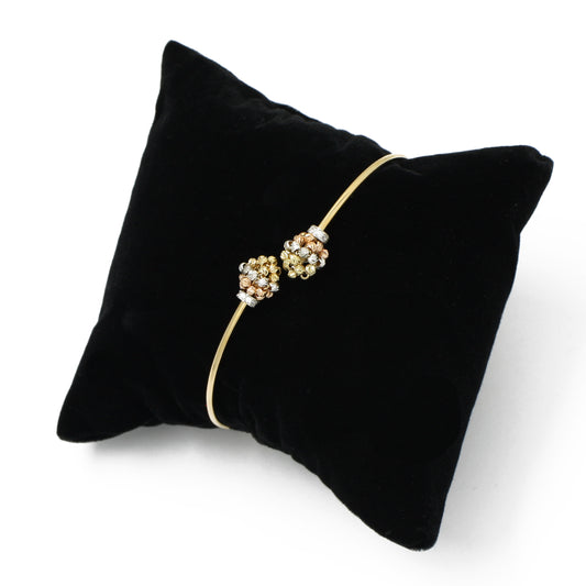 Bratara Fixa Aur 14k - Bijuteria Cleopatra