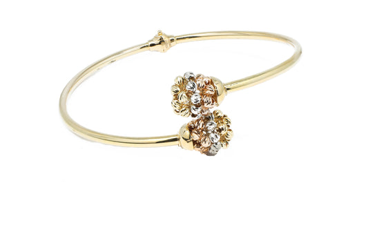 Bratara Fixa Aur 14k - Bijuteria Cleopatra