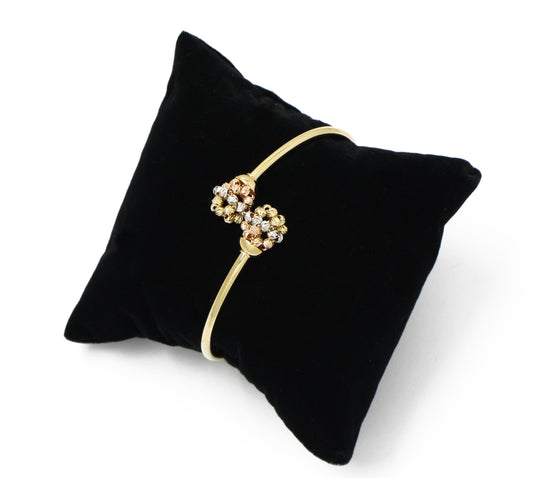 Bratara Fixa Aur 14k - Bijuteria Cleopatra