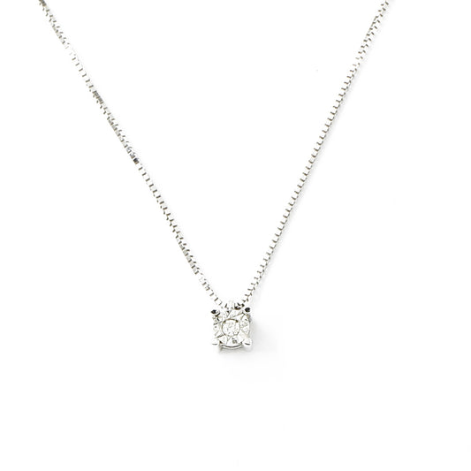 Colier cu Diamant - Bijuteria Cleopatra