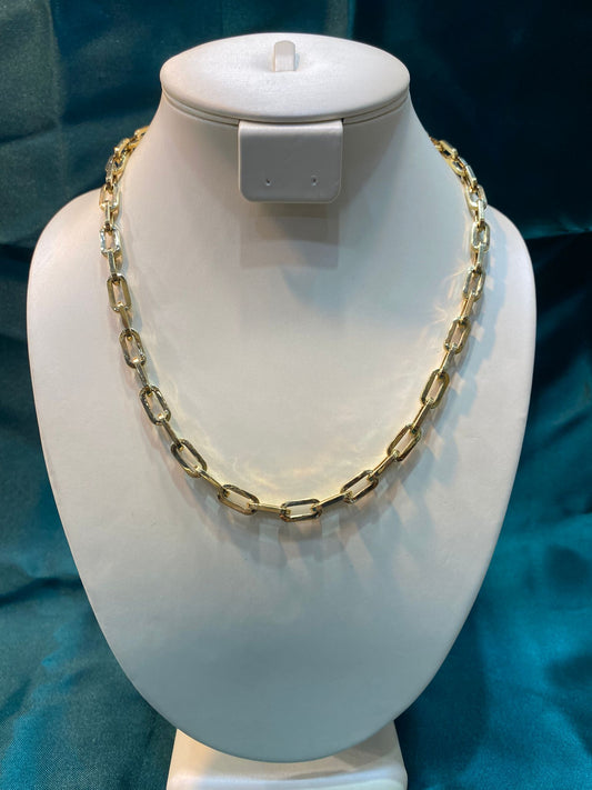 Lant Aur 14K Zale 1,5 cm