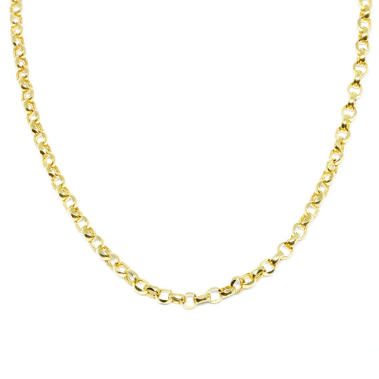 Lant Aur 14k Zale Rotunde - Bijuteria Cleopatra